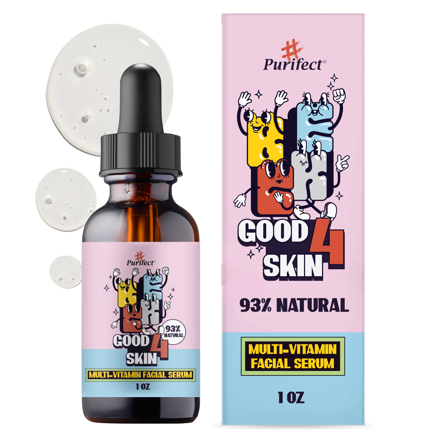 Good 4 Skin – #Purifect