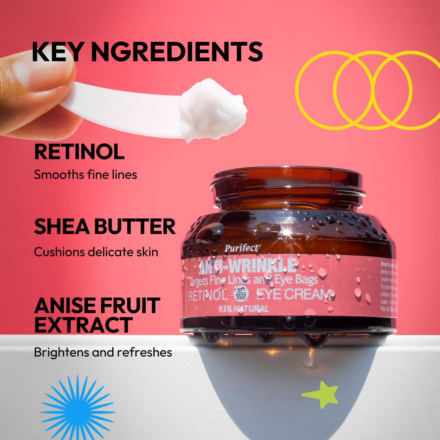 Retinol Eye Cream