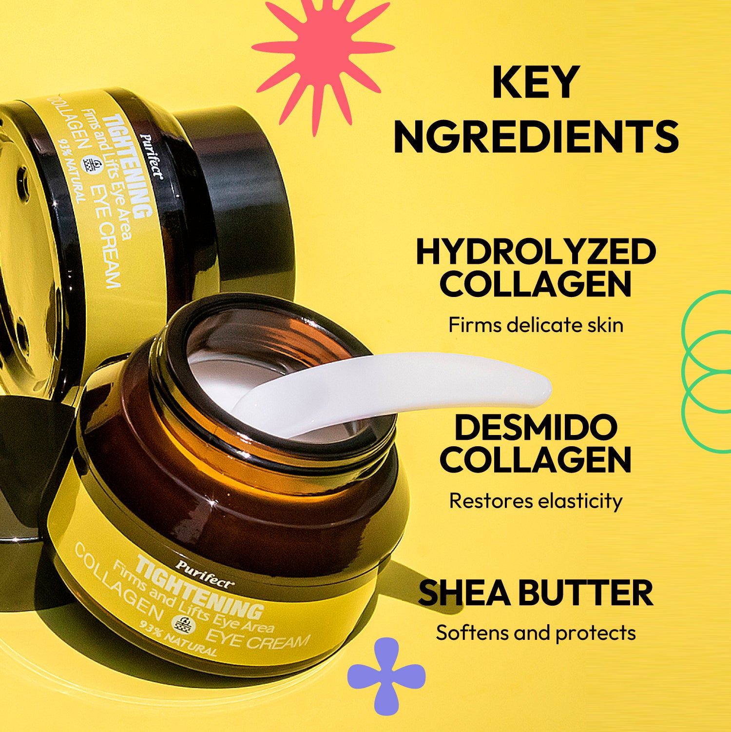 Collagen Eye Cream
