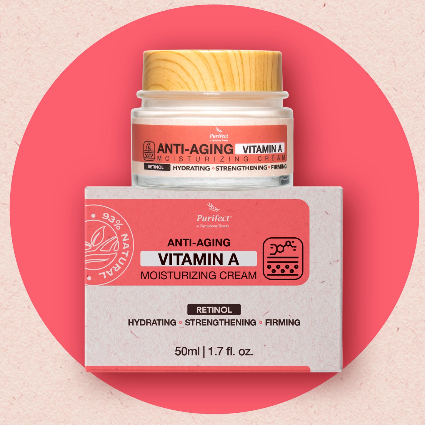 Vitamin A Moisturizing Cream (Retinol)