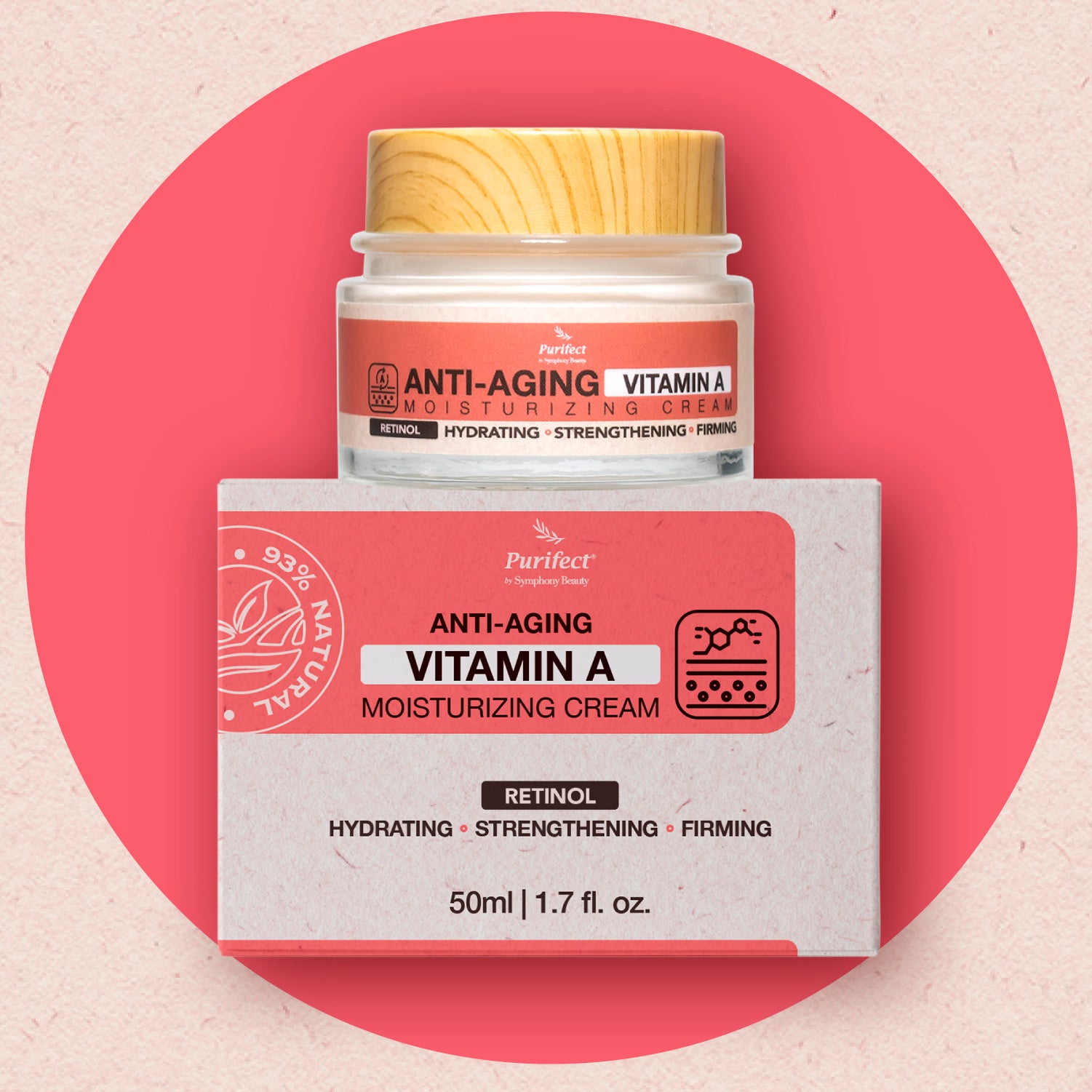 Vitamin A Moisturizing Cream (Retinol)