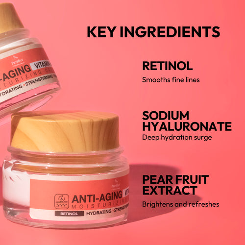 Load image 1 in gallery view. Vitamin A Moisturizing Cream (Retinol)