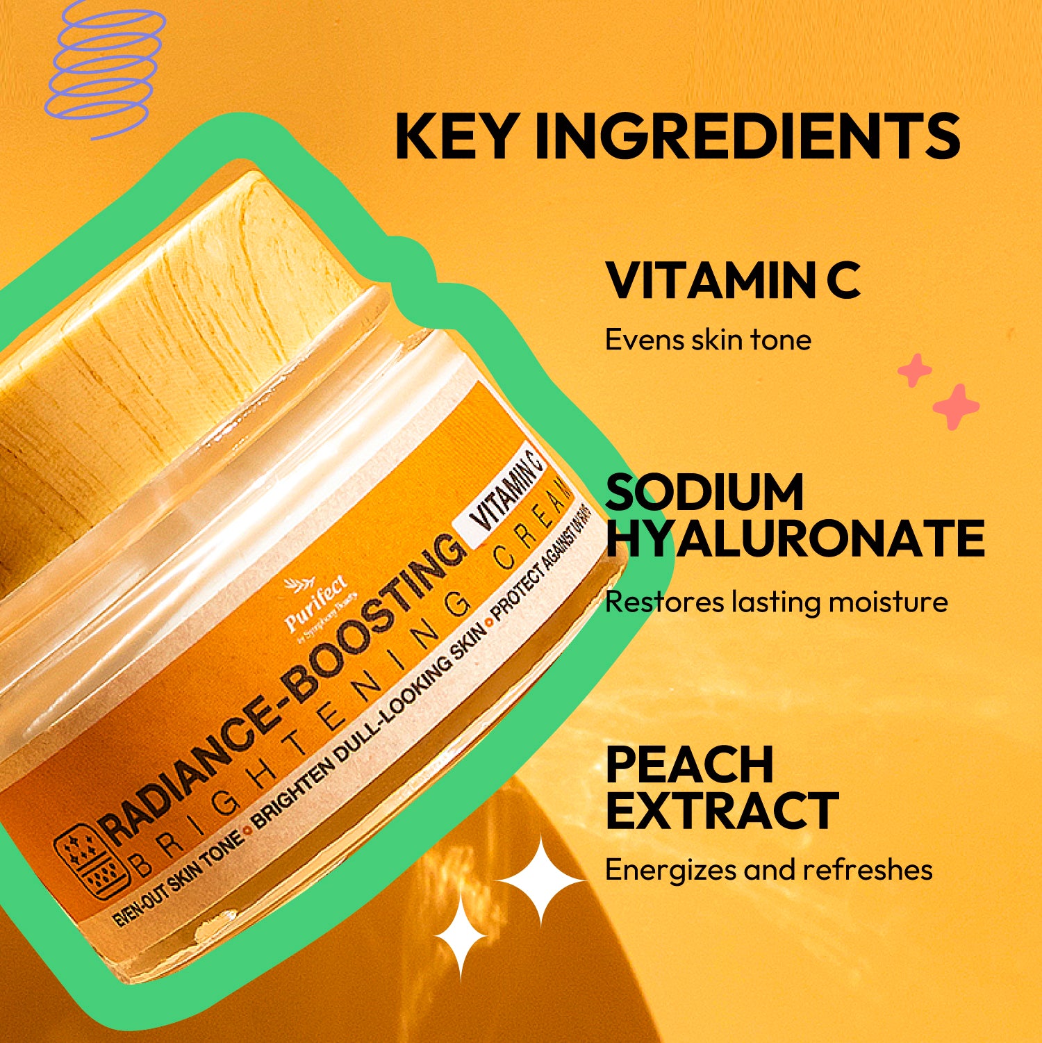 Vitamin C Brightening Cream