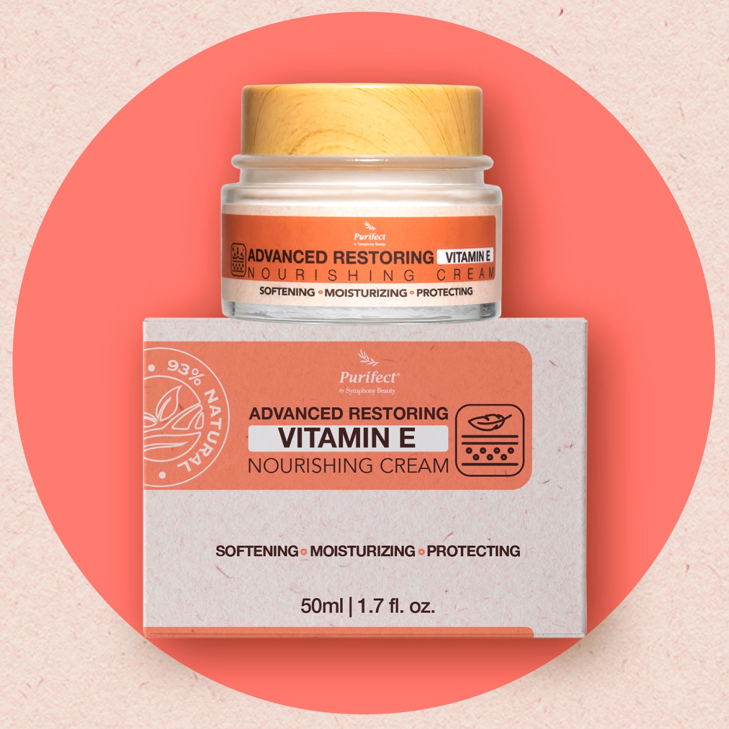 Vitamin E Nourishing Cream