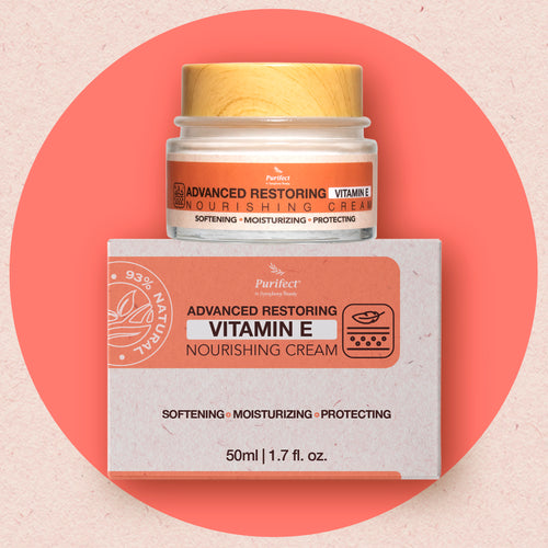 Load image 1 in gallery view. Vitamin E Nourishing Cream
