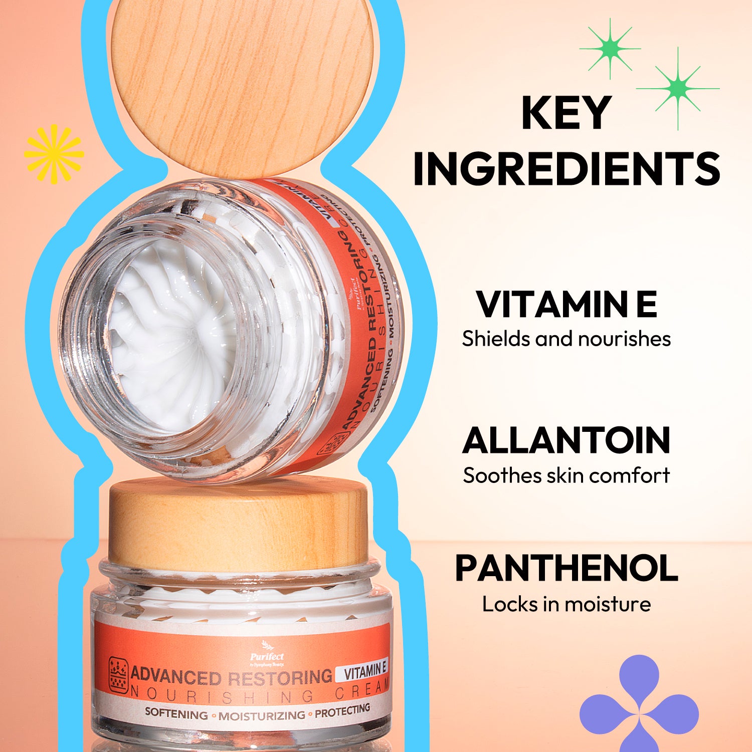 Vitamin E Nourishing Cream