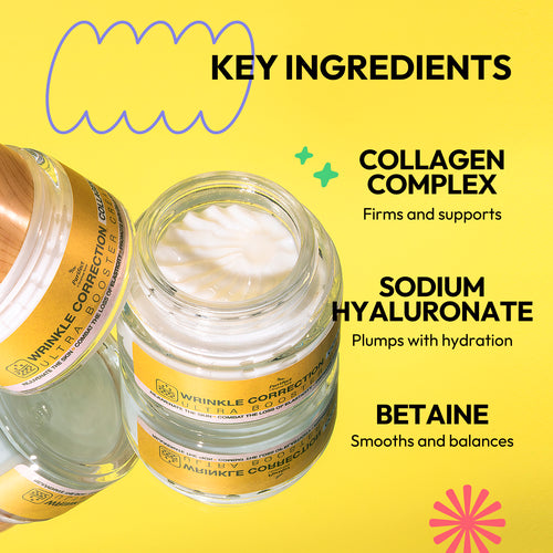 Load image 1 in gallery view. Collagen Ultra Booster Cream