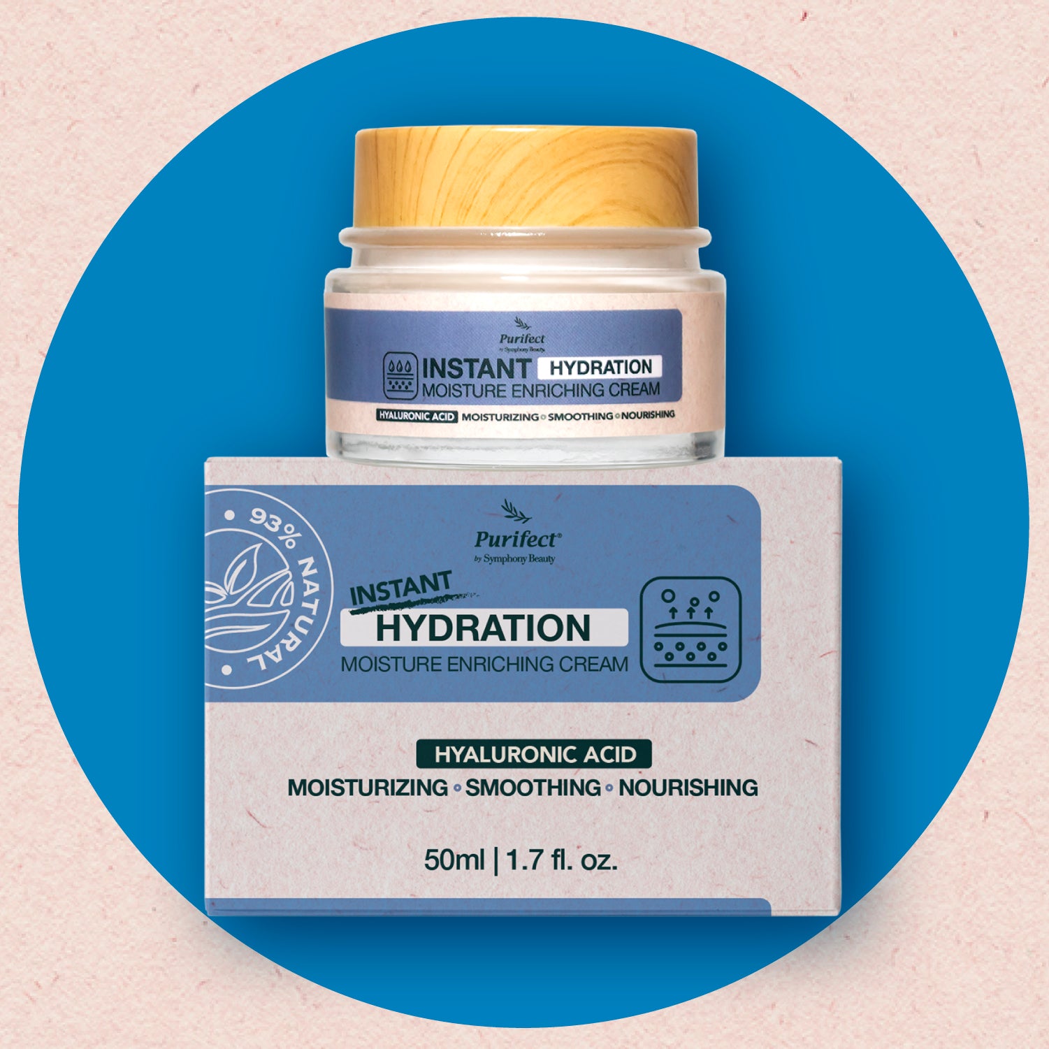 Enriching Cream (Hyaluronic Acid)