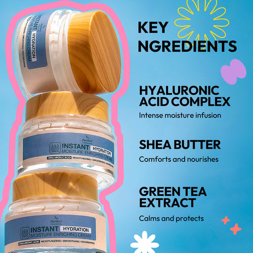 Load image 1 in gallery view. Enriching Cream (Hyaluronic Acid)
