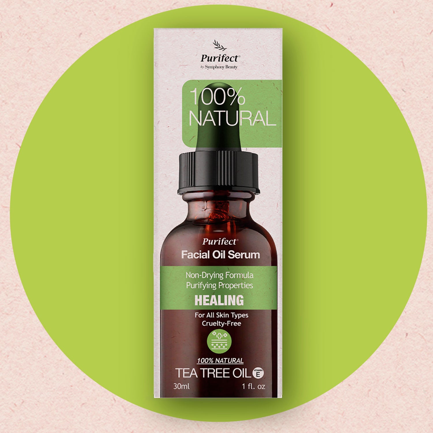 Tea Tree Facial Oil Serum