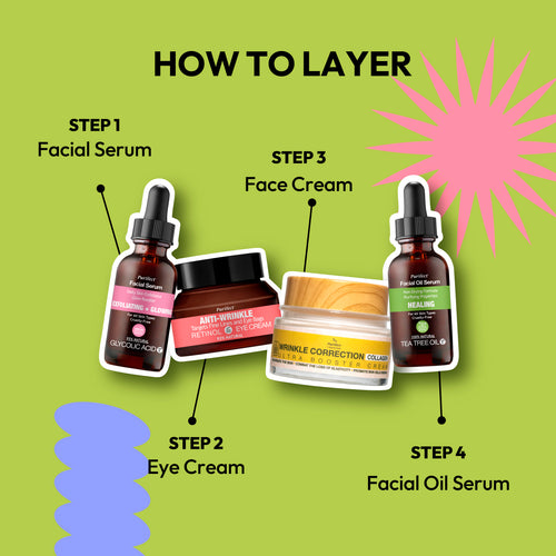 Load image 1 in gallery view. Tea Tree Facial Oil Serum