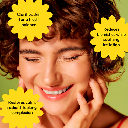Load image 1 in gallery view. Tea Tree Facial Oil Serum