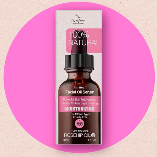 Load image 1 in gallery view. Rosehip Facial Oil Serum