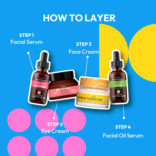 Load image 1 in gallery view. Rosehip Facial Oil Serum