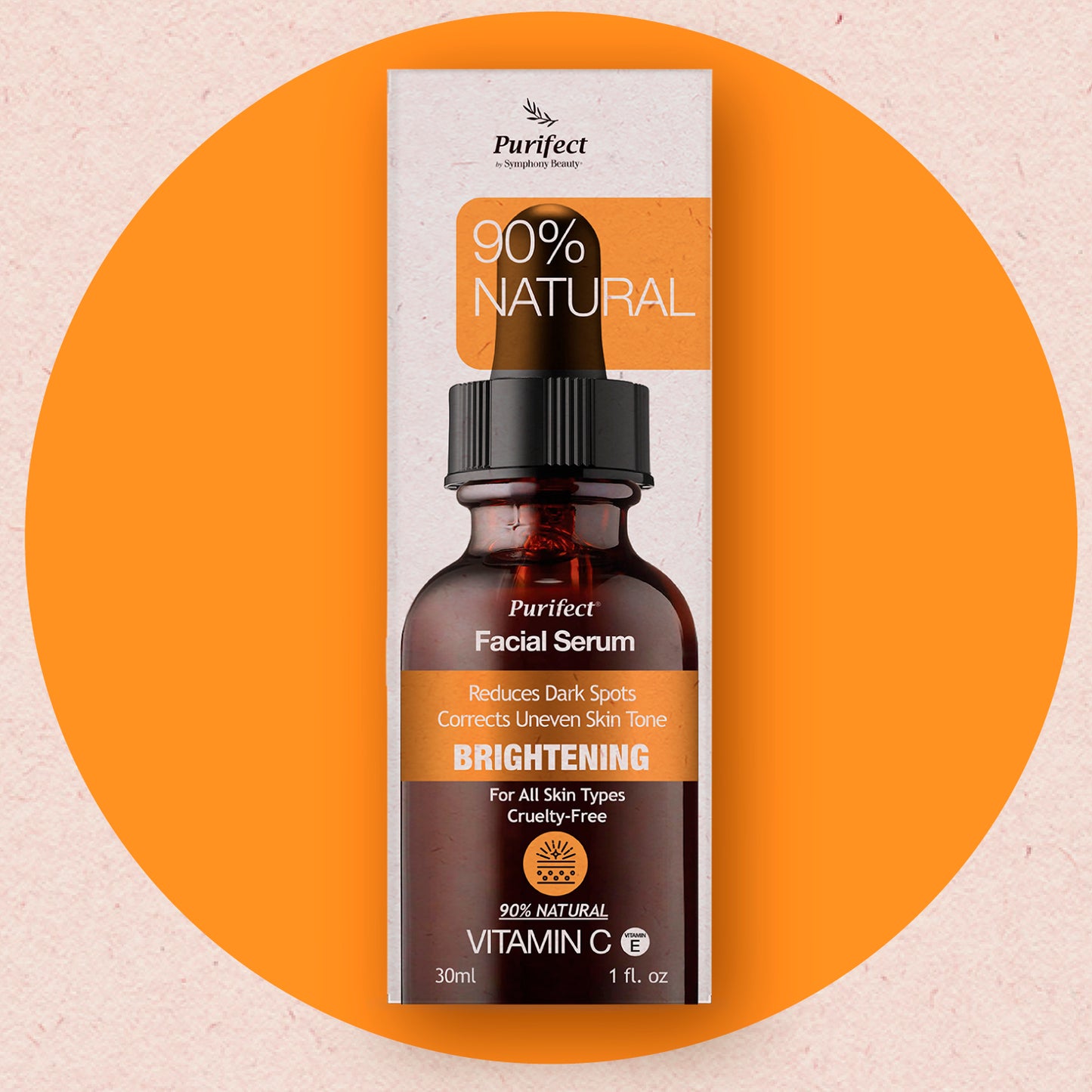 Vitamin C Facial Serum