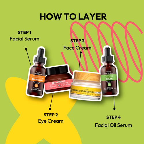 Load image 1 in gallery view. Vitamin C Facial Serum