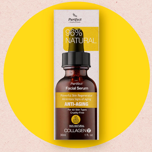 Load image 1 in gallery view. Collagen Facial Serum