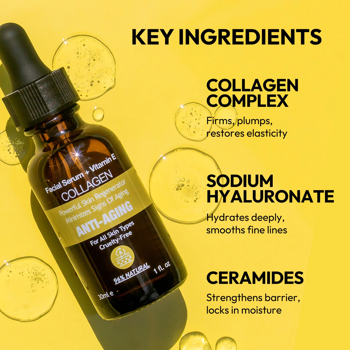 Collagen Facial Serum