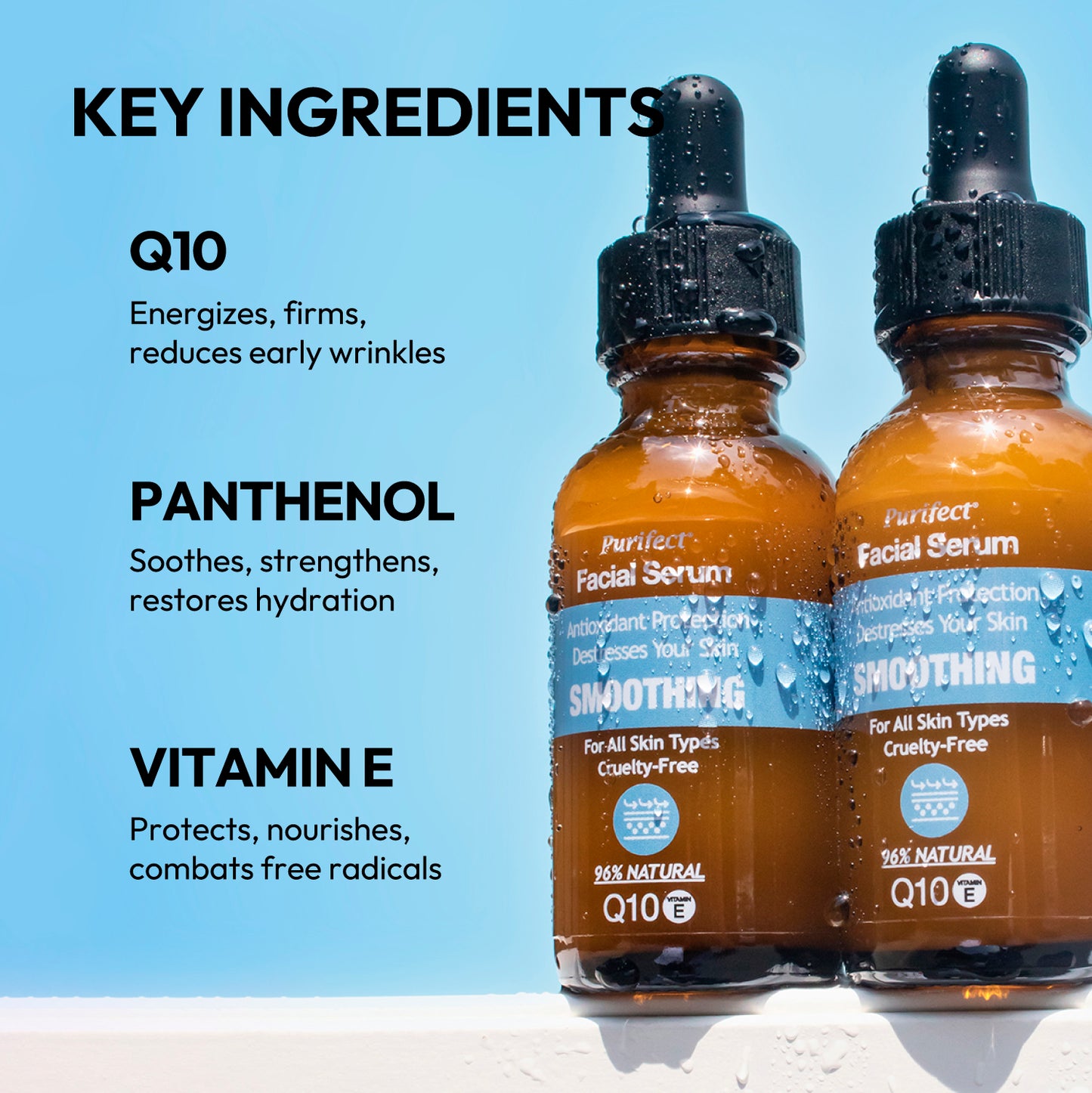 Q10 Facial Serum