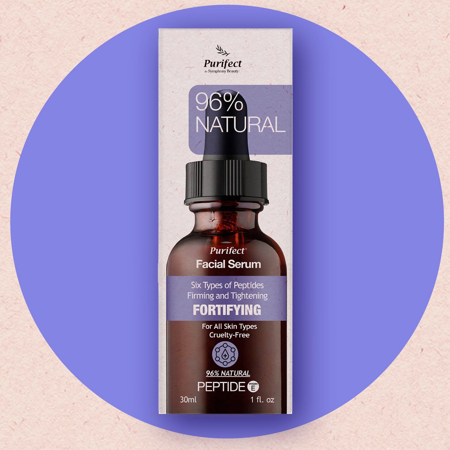 Peptide Facial Serum