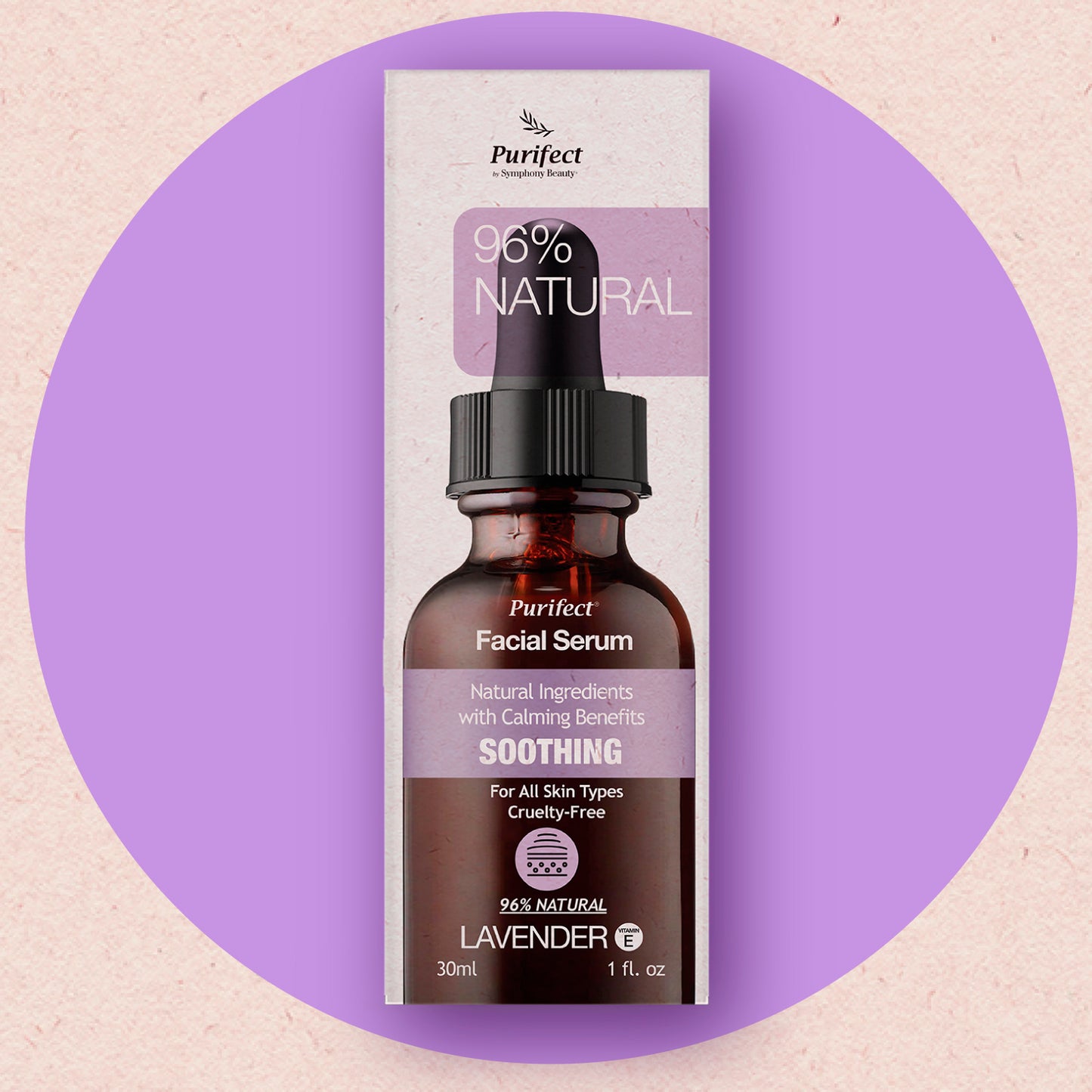 Lavender Facial Serum