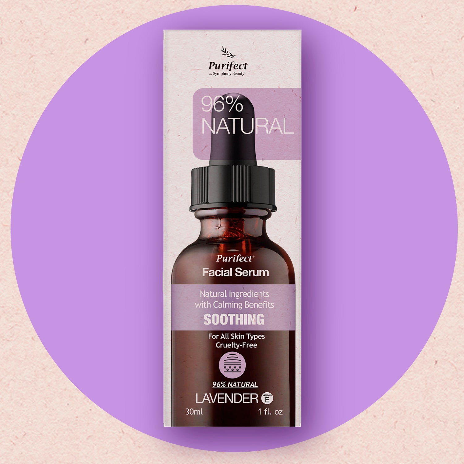 Lavender Facial Serum