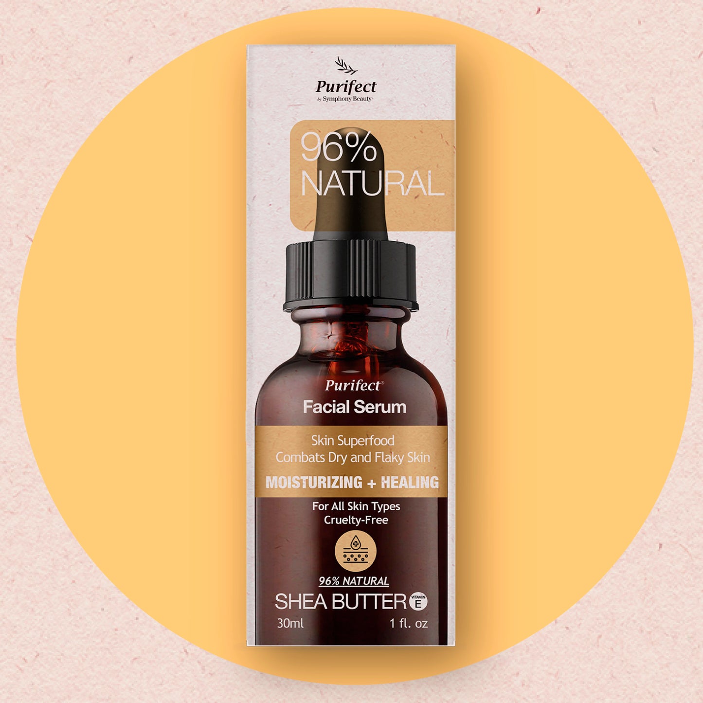 Shea Butter Facial Serum