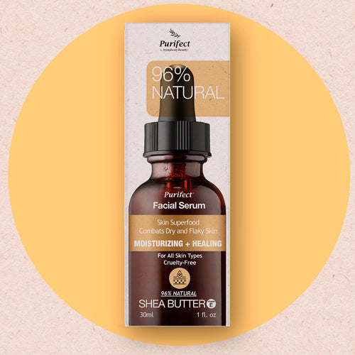 Load image 1 in gallery view. Shea Butter Facial Serum