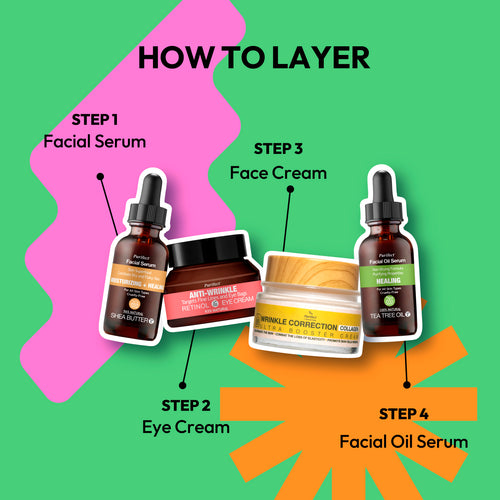Load image 1 in gallery view. Shea Butter Facial Serum
