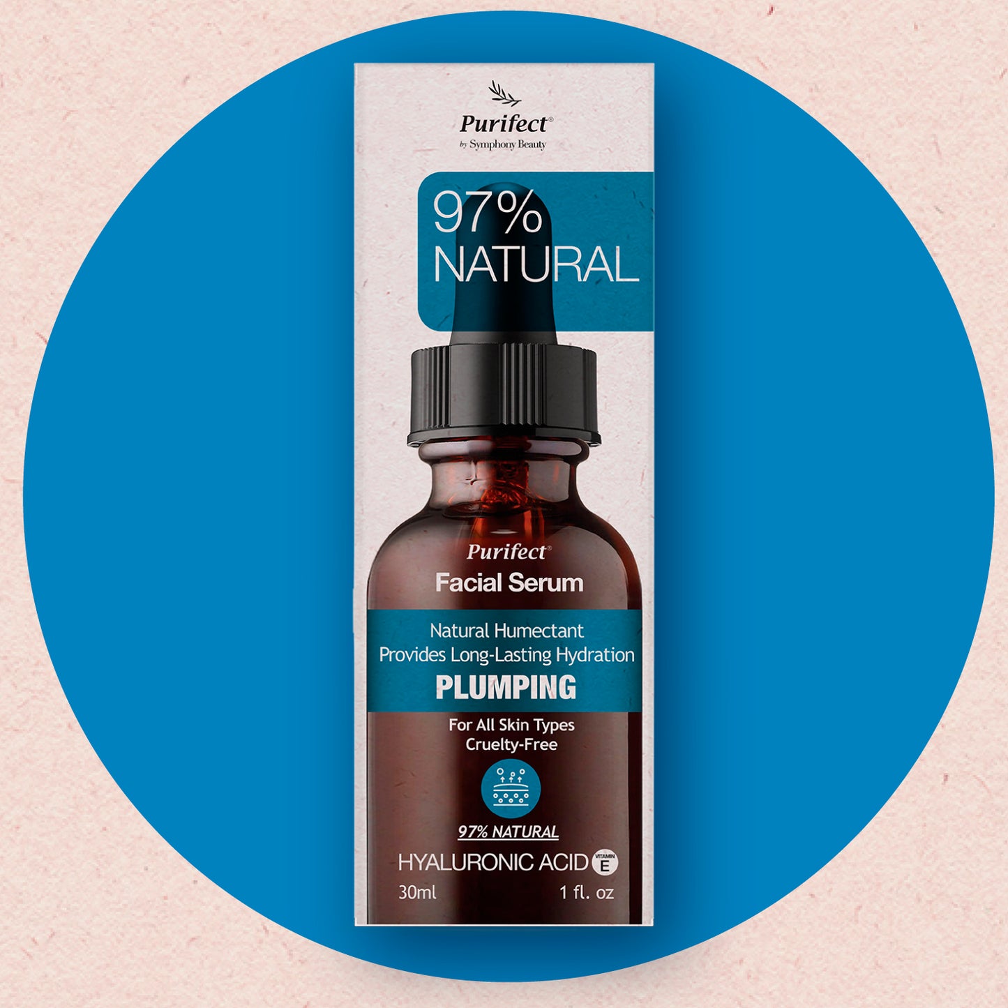 Hyaluronic Acid 100 Facial Serum