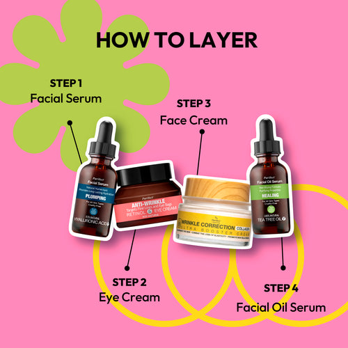 Load image 1 in gallery view. Hyaluronic Acid 100 Facial Serum