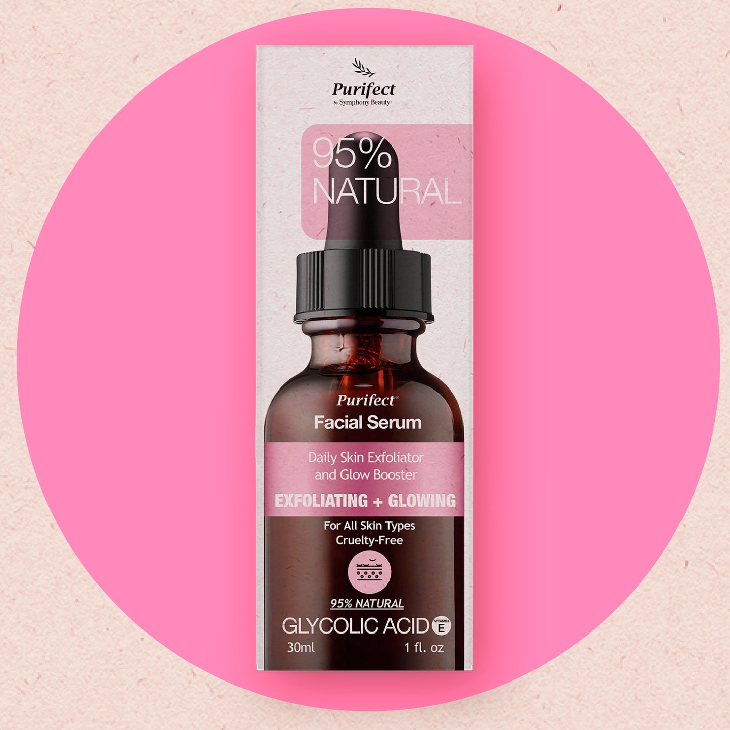 Glycolic Acid Facial Serum