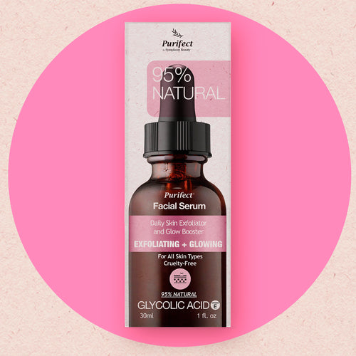 Load image 1 in gallery view. Glycolic Acid Facial Serum