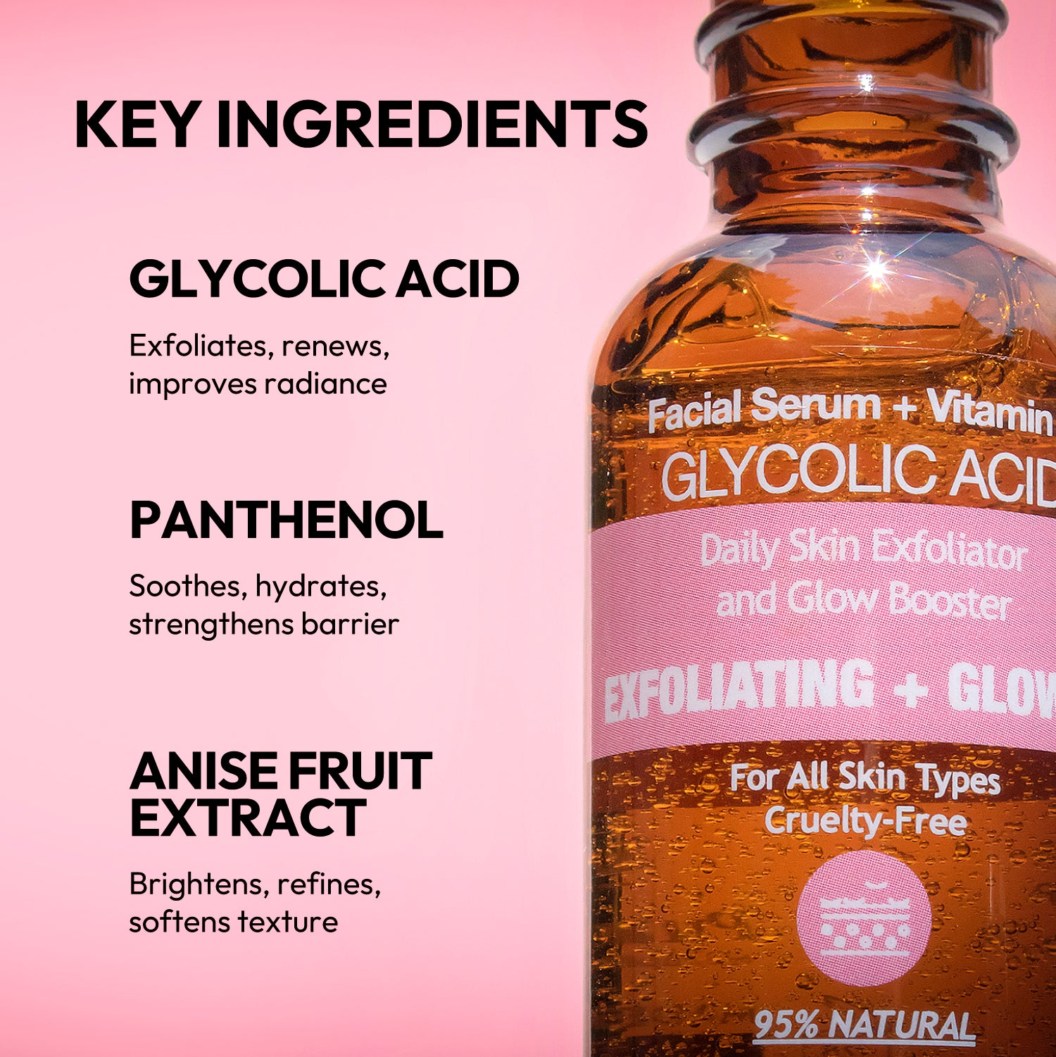 Glycolic Acid Facial Serum