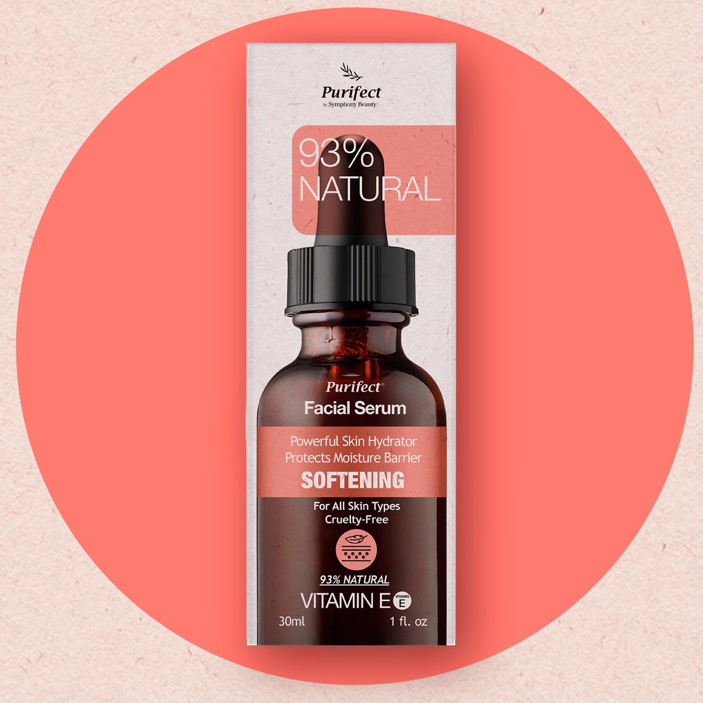 Vitamin E Facial Serum