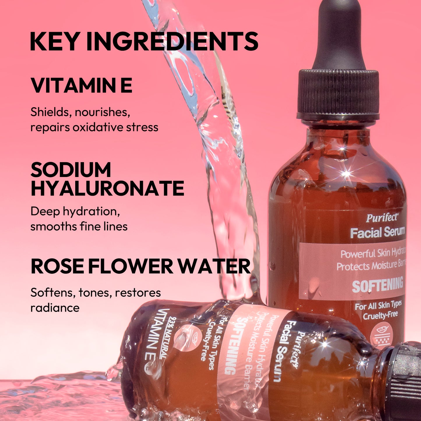 Vitamin E Facial Serum
