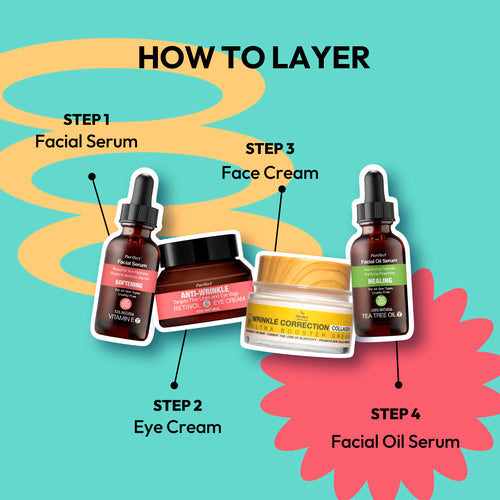 Load image 1 in gallery view. Vitamin E Facial Serum