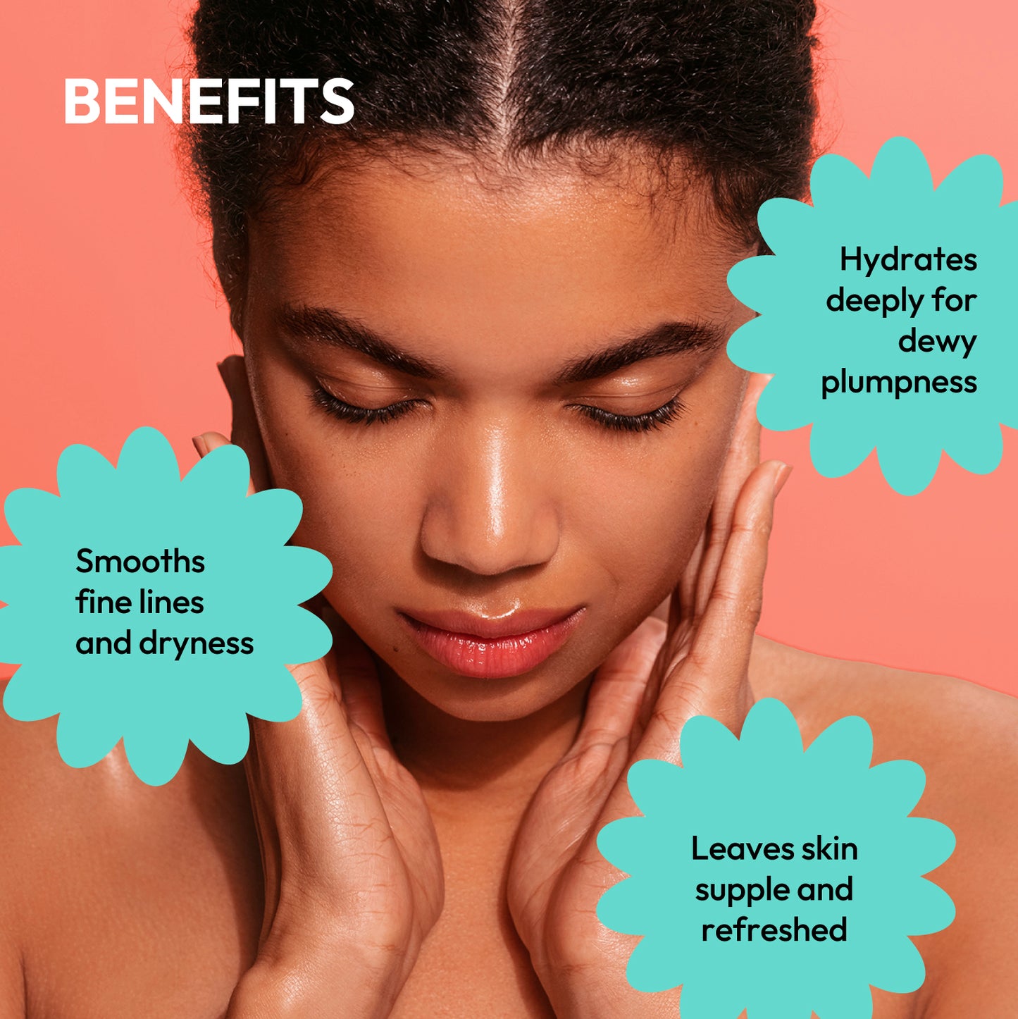 Vitamin E Facial Serum