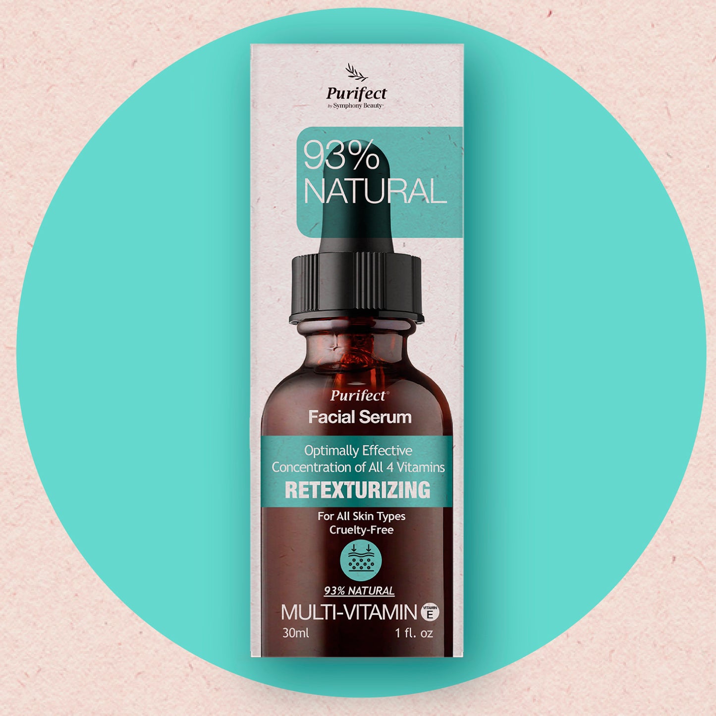Multi-Vitamin Facial Serum