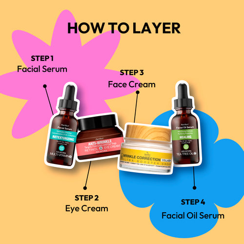 Load image 1 in gallery view. Multi-Vitamin Facial Serum