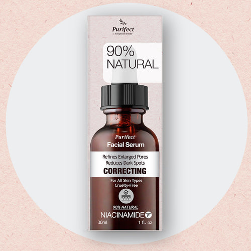 Load image 1 in gallery view. Niacinamide Facial Serum