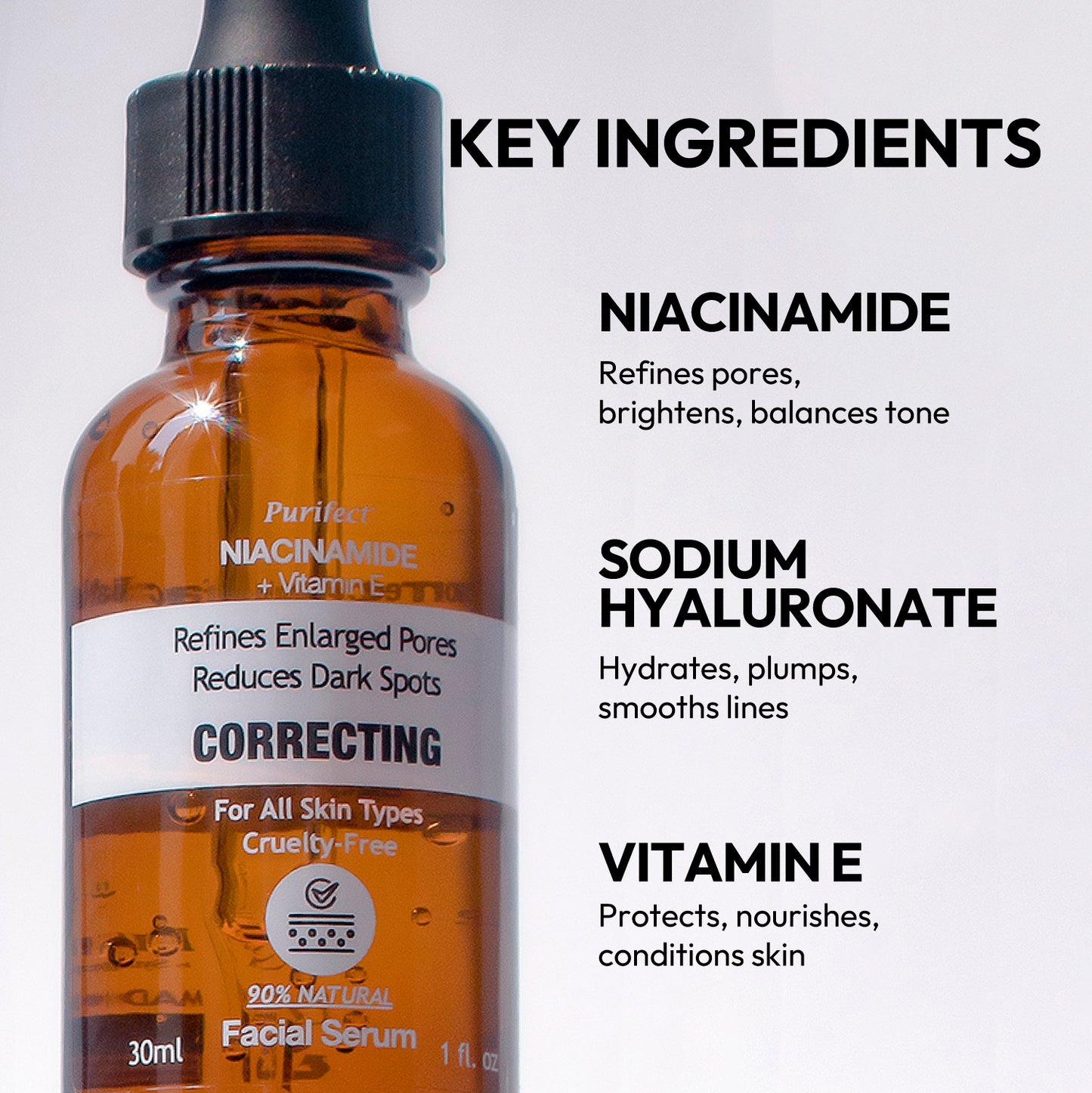 Niacinamide Facial Serum
