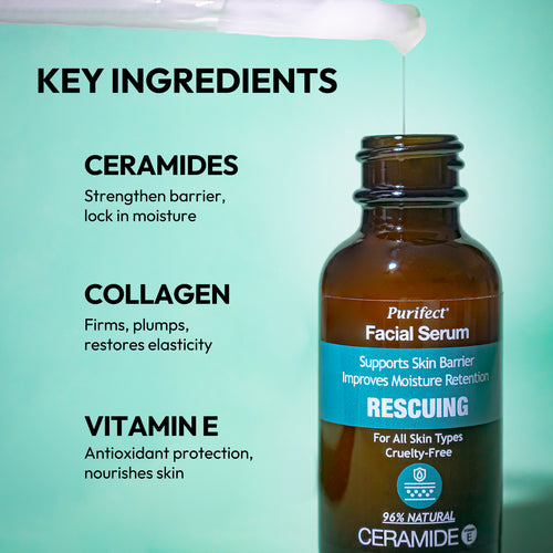 Load image 1 in gallery view. Ceramide Facial Serum