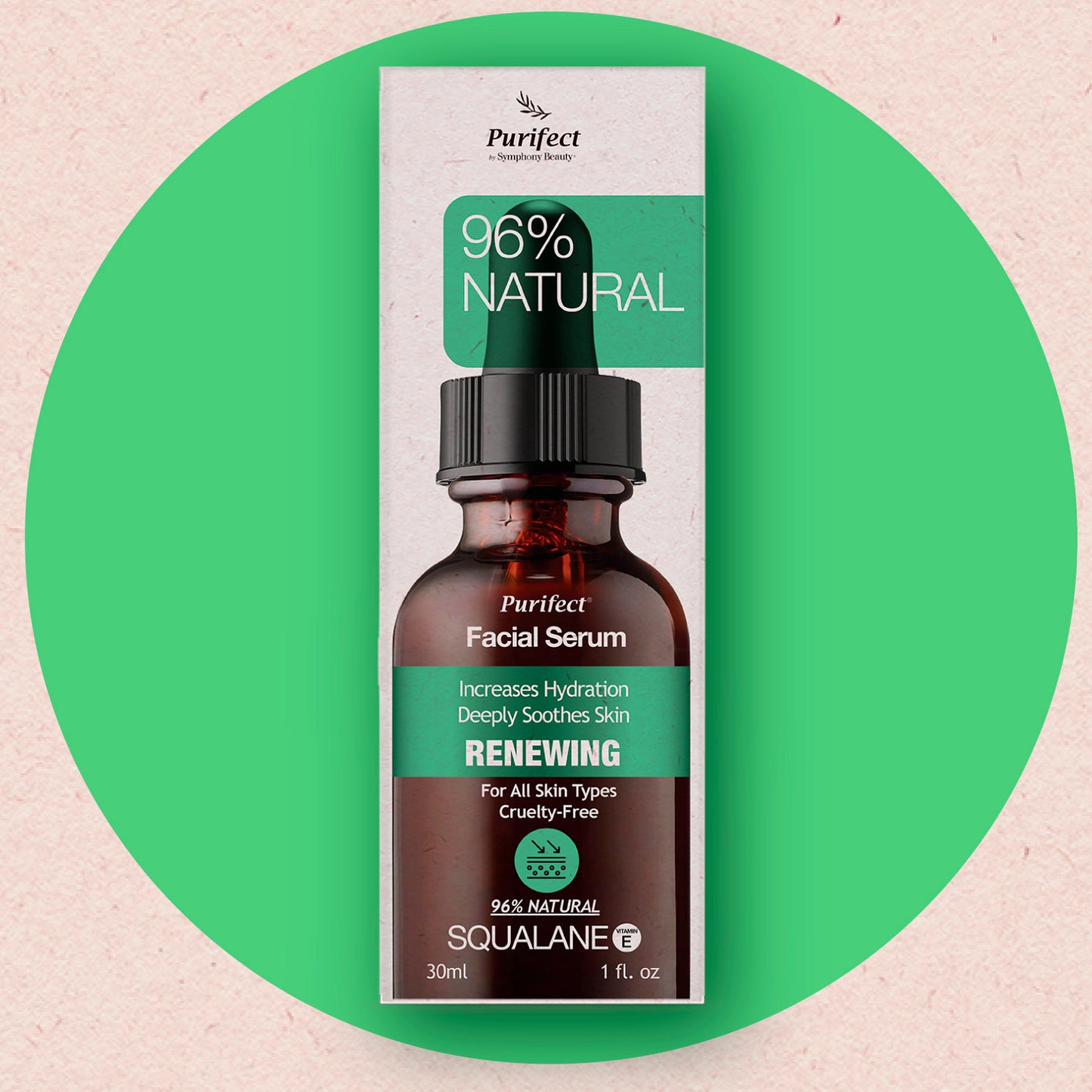 Squalane Facial Serum