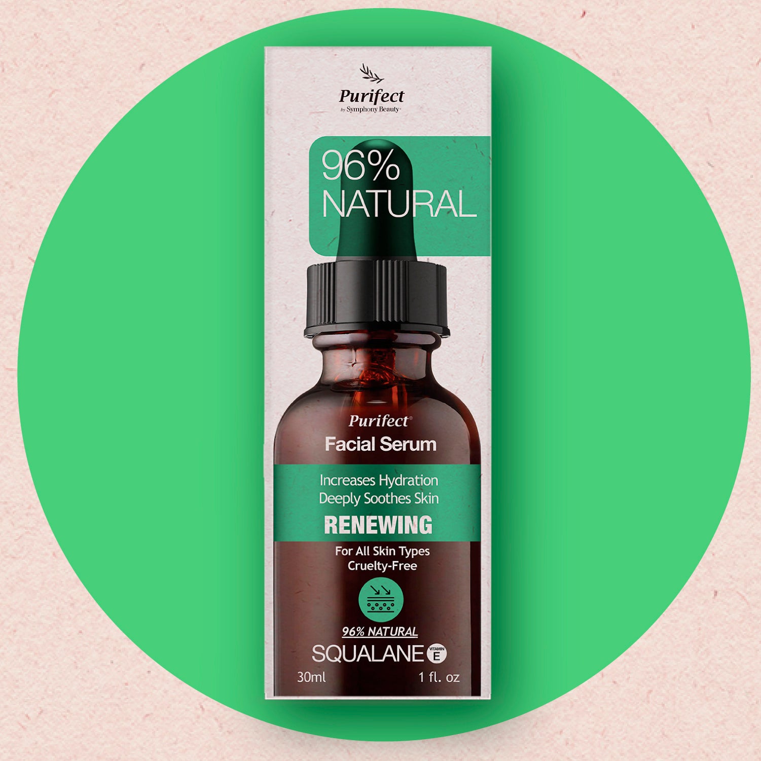Squalane Facial Serum