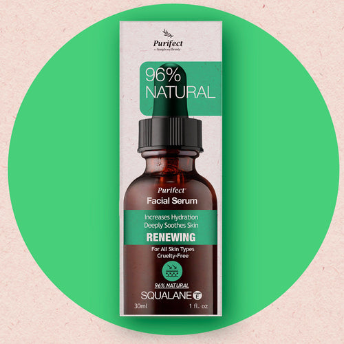 Load image 1 in gallery view. Squalane Facial Serum