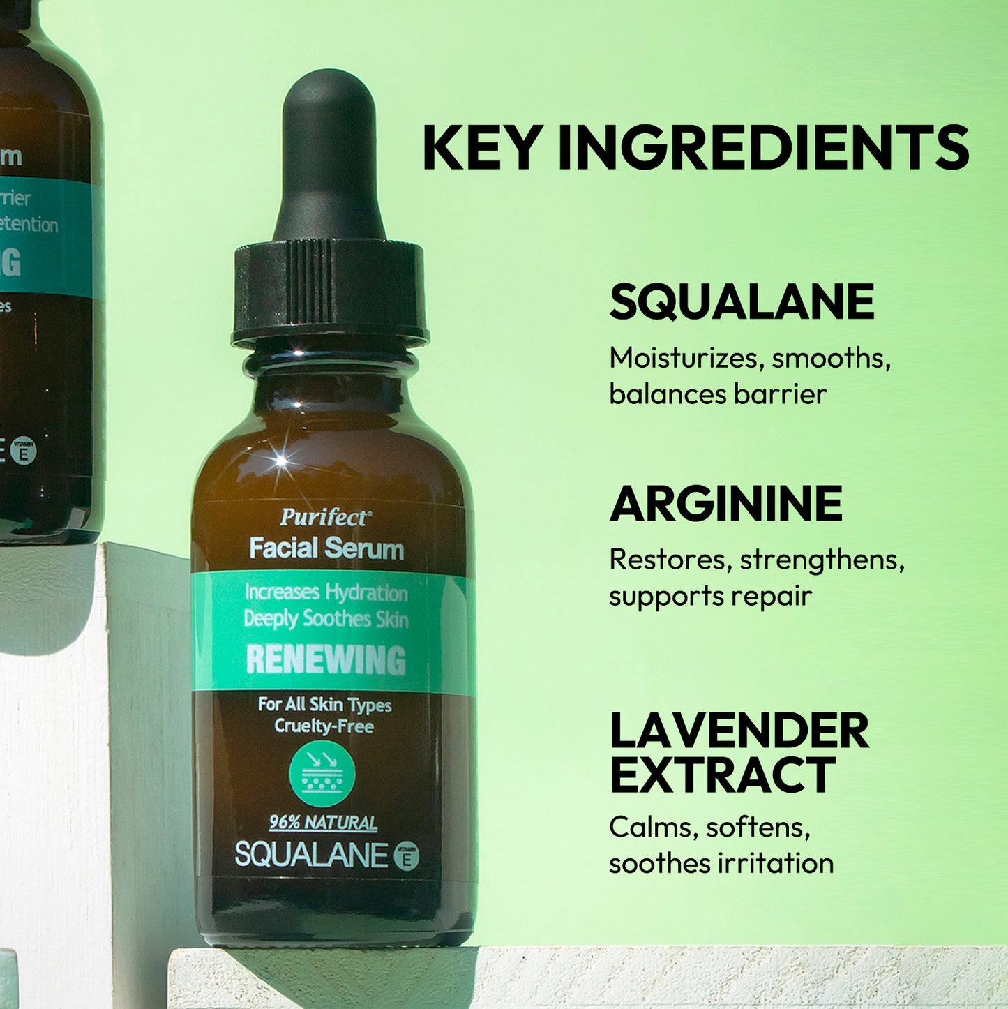 Squalane Facial Serum