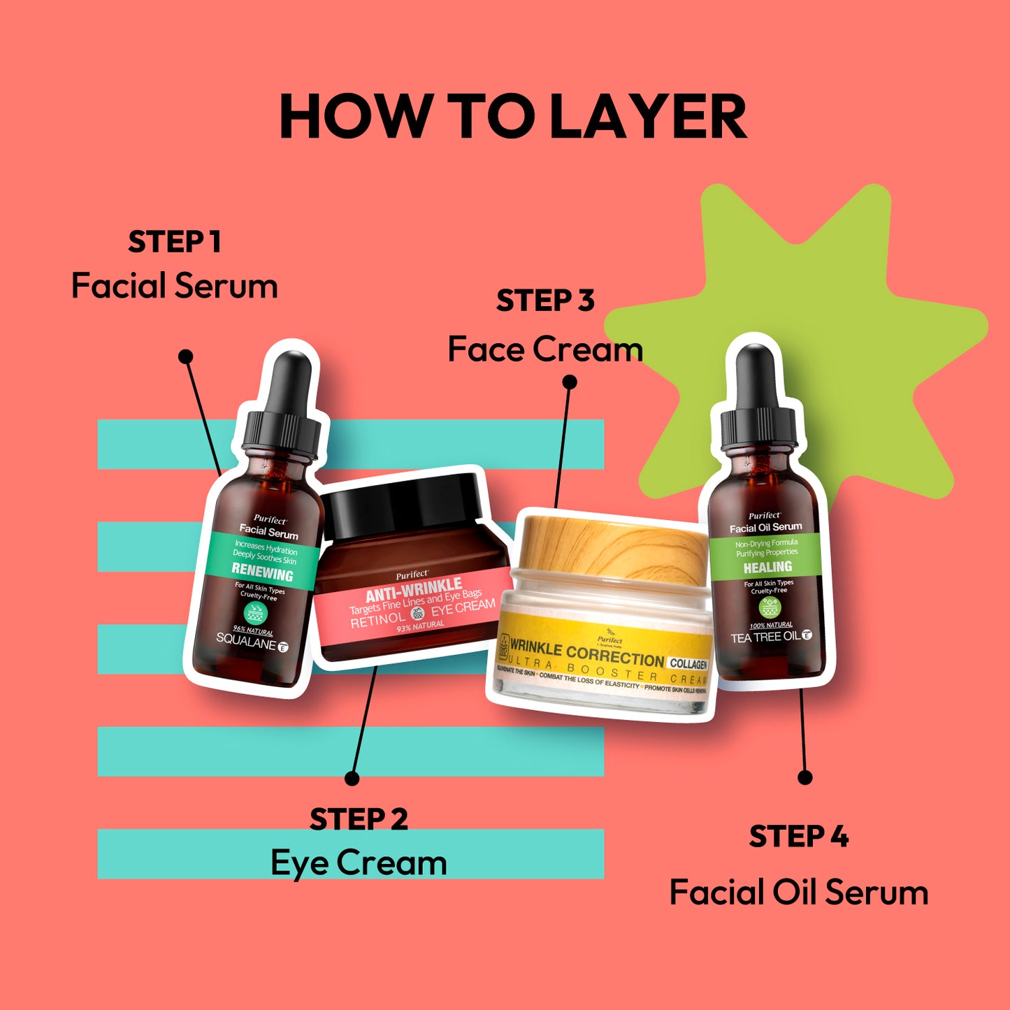 Squalane Facial Serum