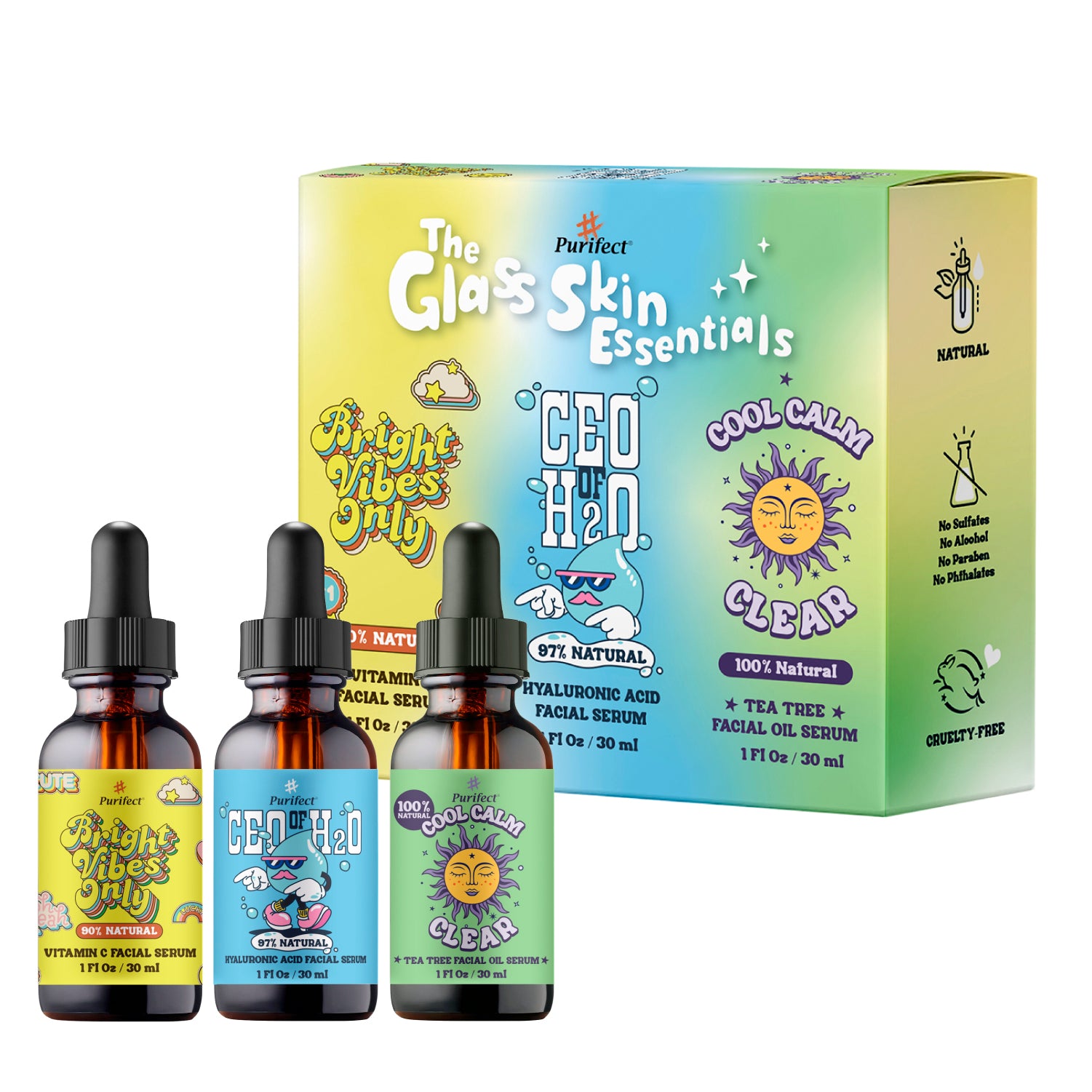 The Glass Skin Essentials