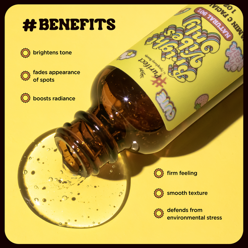 Load image 1 in gallery view. Bright Vibes Only